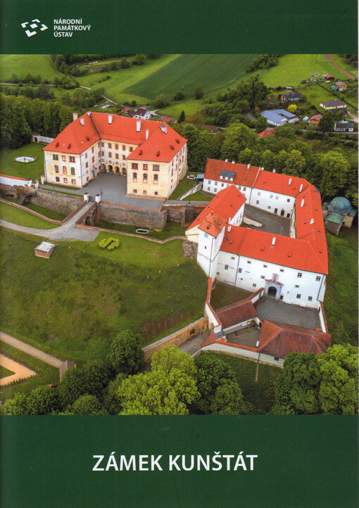 Zámek Kunštát