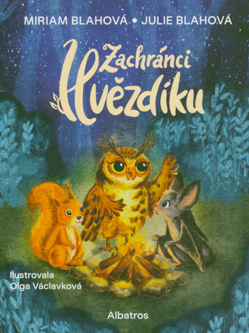 Zachránci Hvězdíku