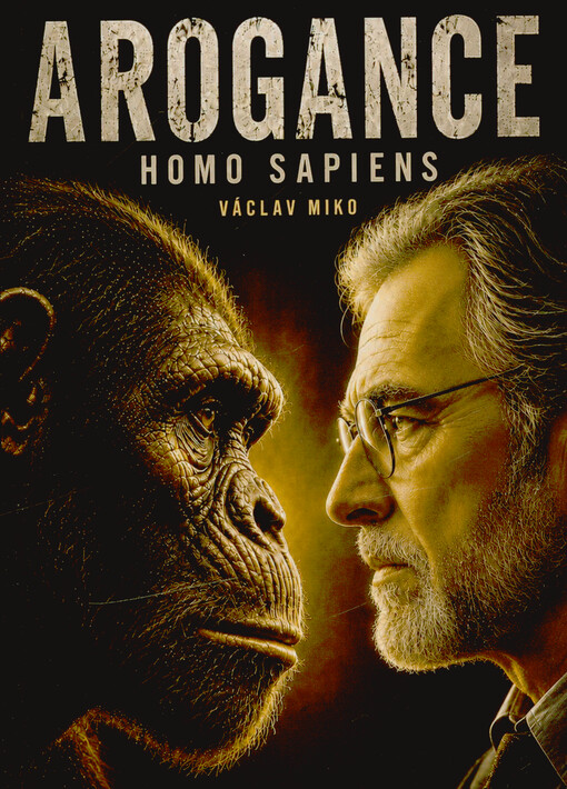 Arogance Homo sapiens