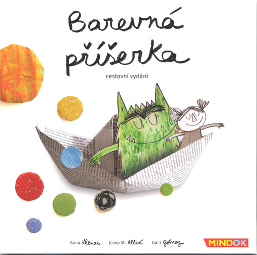 Barevná příšerka : cestovní vydání