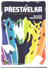 Přestřelka (odkaz v elektronickém katalogu)