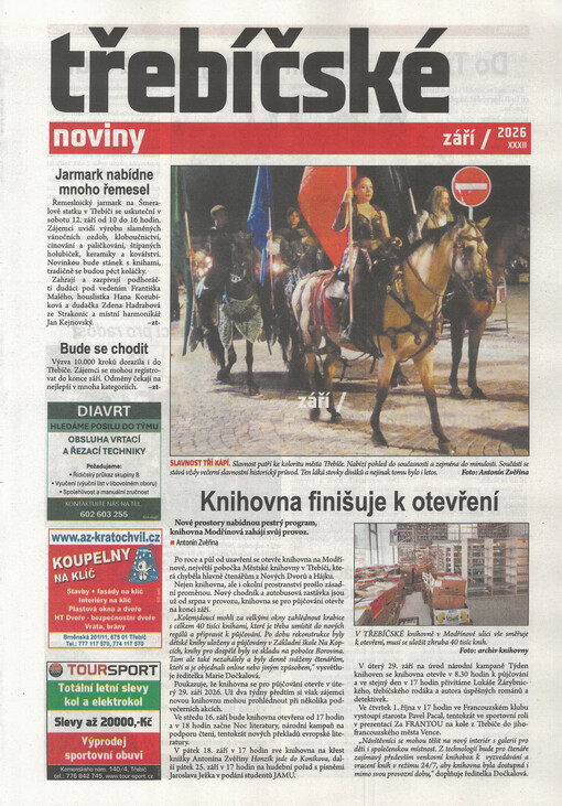 Třebíčské noviny