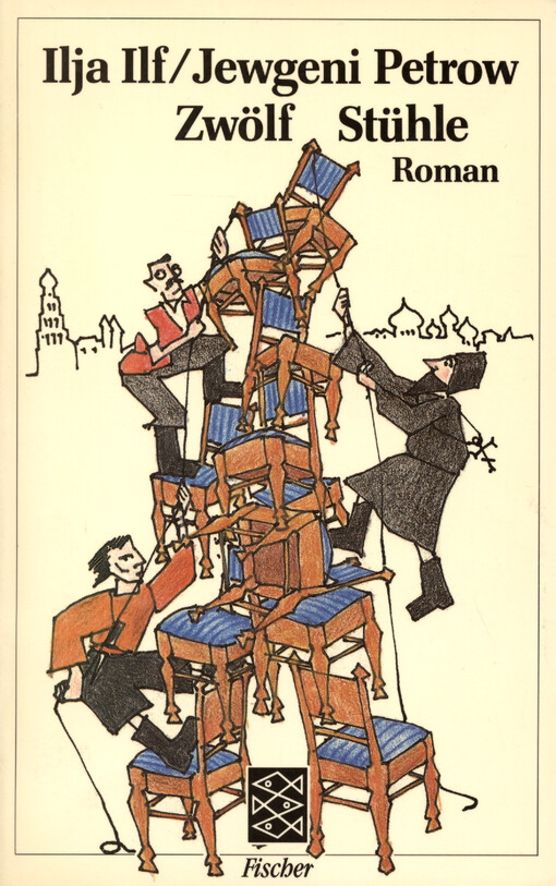 Zwölf Stühle : Roman