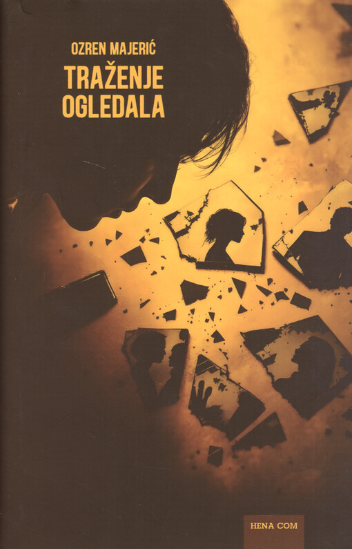 Traženje ogledala : zbirka priča