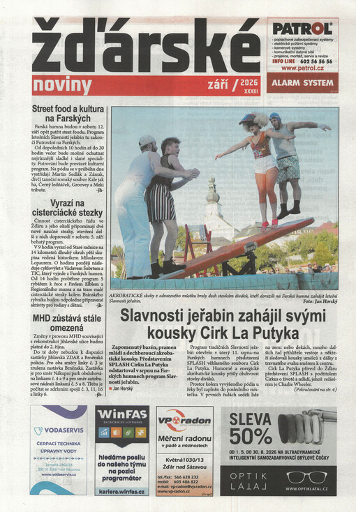 Žďárské noviny