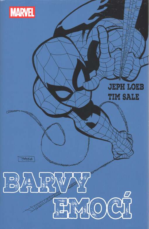 Barvy emocí