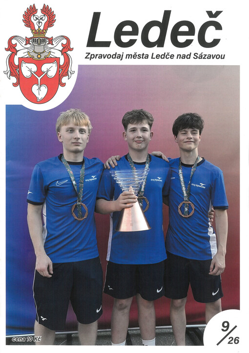 Ledečský zpravodaj