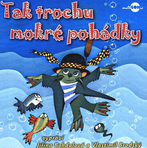 Tak trochu mokré pohádky