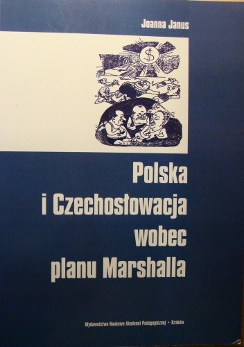 Polska i Czechosłowacja wobec planu Marshalla
