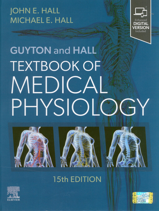 Guyton and Hall textbook of medical physiology
