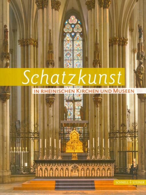 Schatzkunst in rheinischen Kirchen und Museen