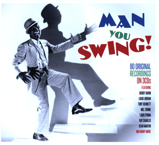 Man you swing!