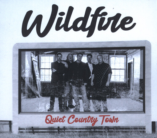 Quiet country town