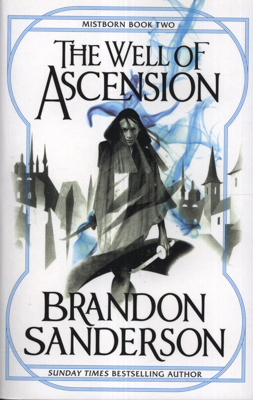 Mistborn. Book two, The well of ascension