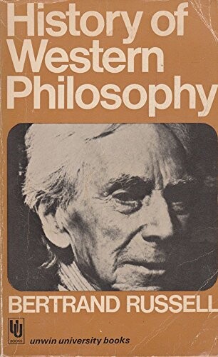 History of Western philosophy and its connection with political and social circumstances from the earliest times to the present day