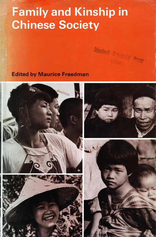 Family and kinship in chinese society