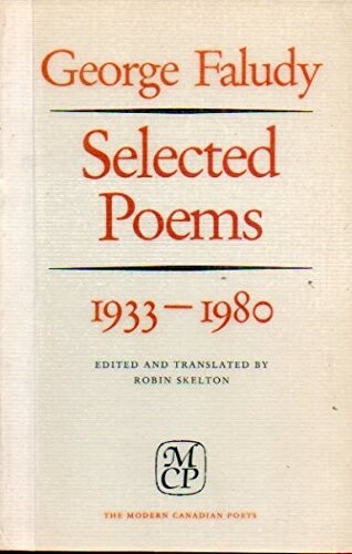 Selected Poems 1933-80