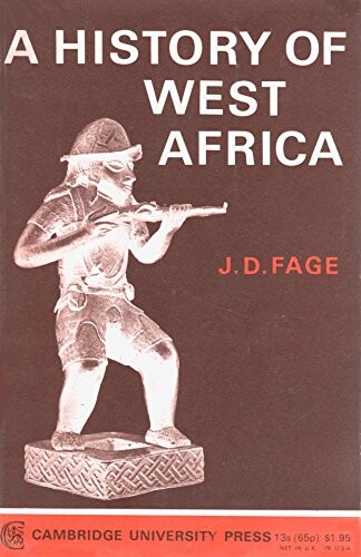 A history of west Africa :An introductory survey