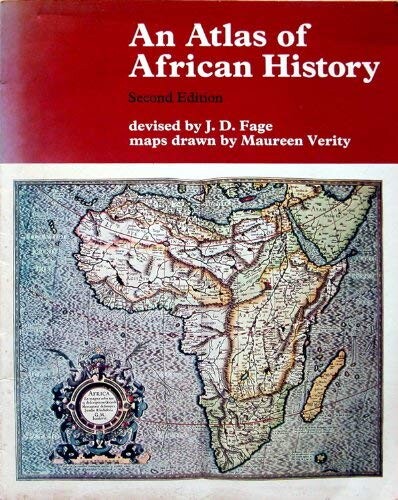 An atlas of african history
