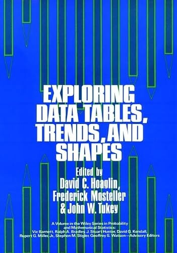 Exploring data tables, trends, and shapes
