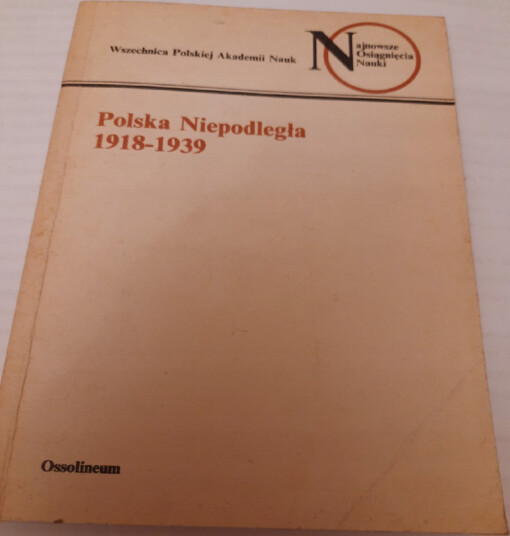 Polska niepodległa 1918-1939
