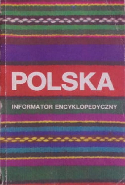 Polska :informator encyklopedyczny