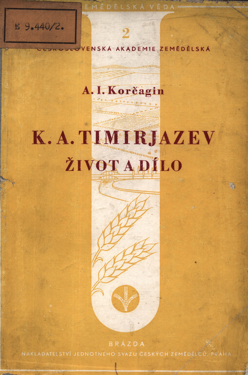 K. A. Timirjazev: život a dílo