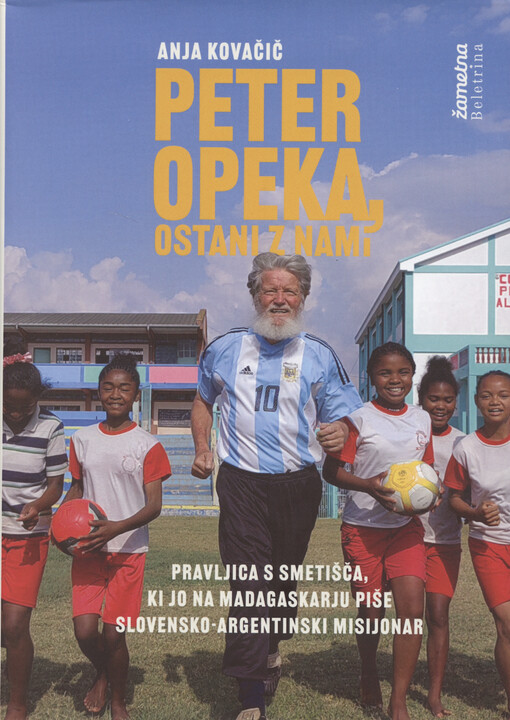 Peter Opeka, ostani z nami