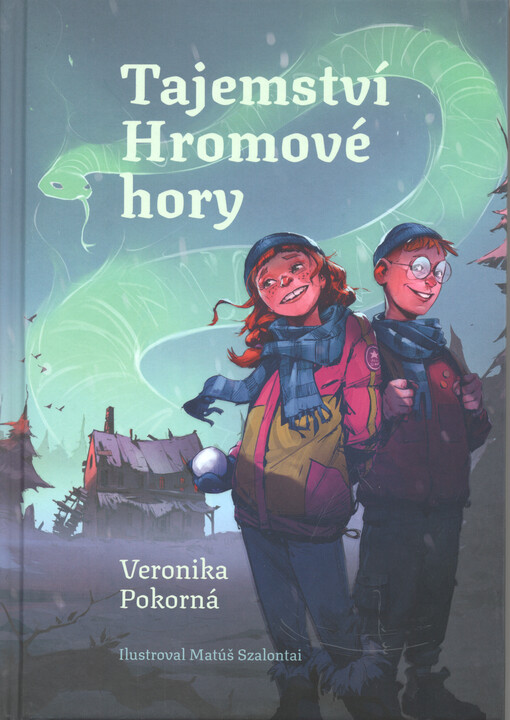 Tajemství Hromové hory