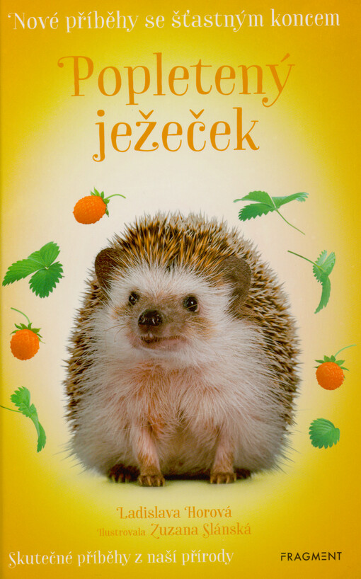 Popletený ježeček