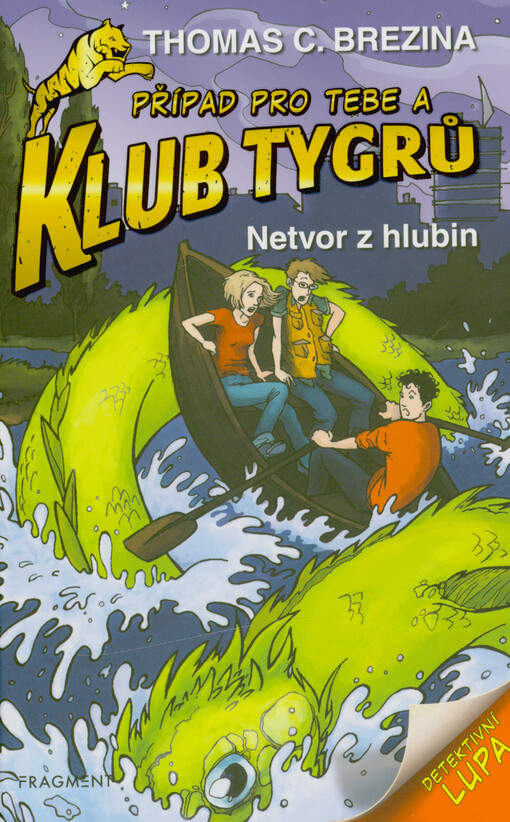 Netvor z hlubin