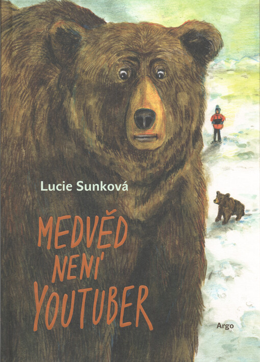 Medvěd není youtuber