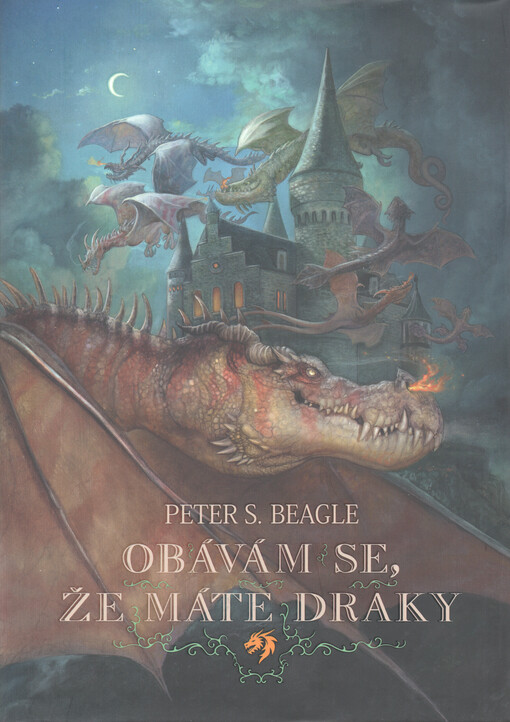 Obávám se, že máte draky