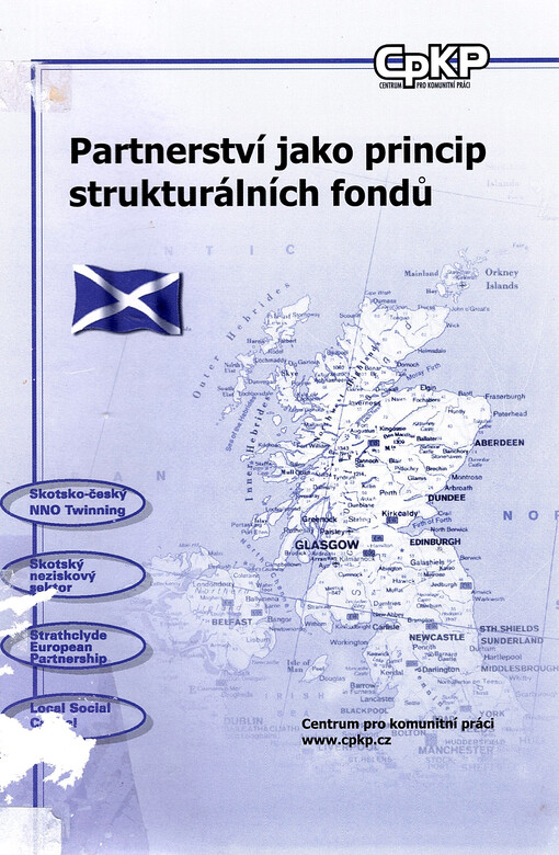 Partnerství jako princip strukturálních fondů
