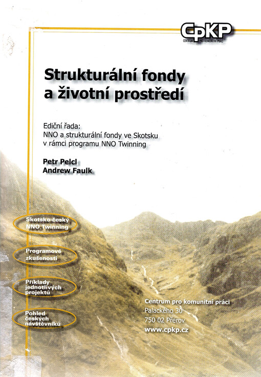 Strukturální fondy a životní prostředí