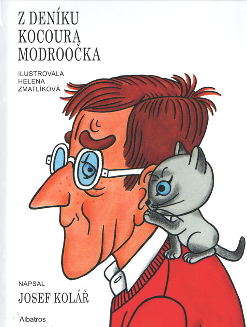 Z deníku kocoura Modroočka