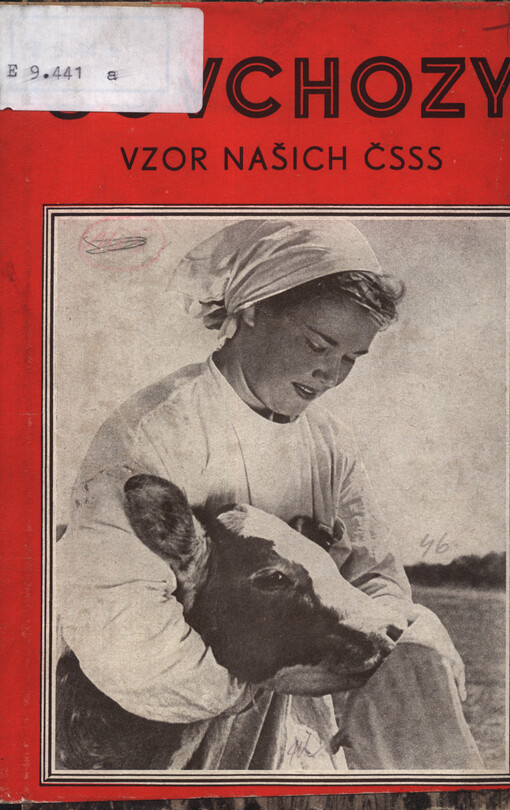 Sovchozy, vzor našich ČSSS