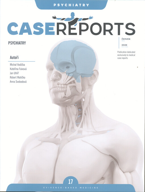 Case reports psychiatry