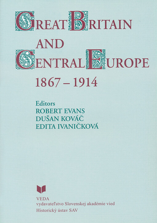 Great Britain and central Europe, 1867-1914