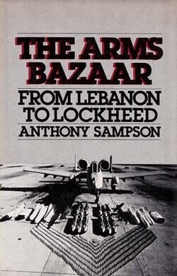 The arms bazaar :from Lebanon to Lockheed