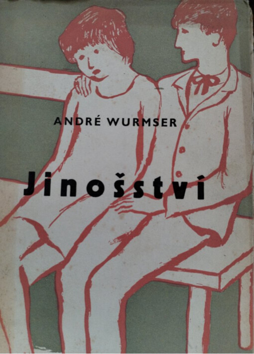 Jinošství :2. kn. cyklu Zrození člověka