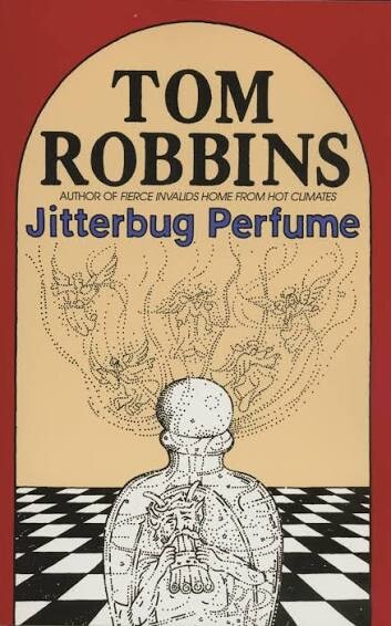 Jitterbug perfume