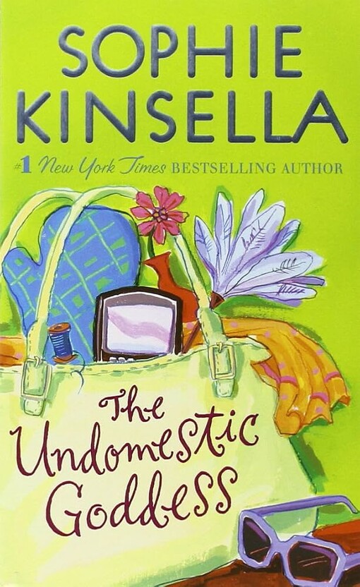 The undomestic goddess