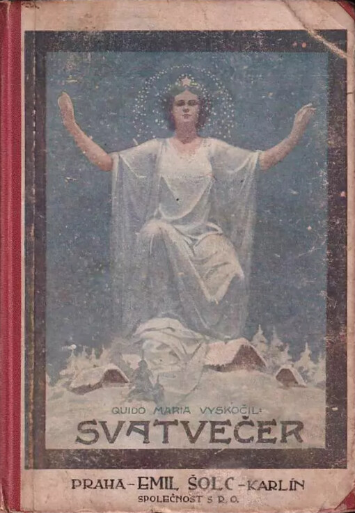 Svatvečer :pohádky a dobrodružství