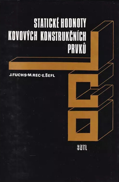Statické hodnoty kovových konstrukčních prvků