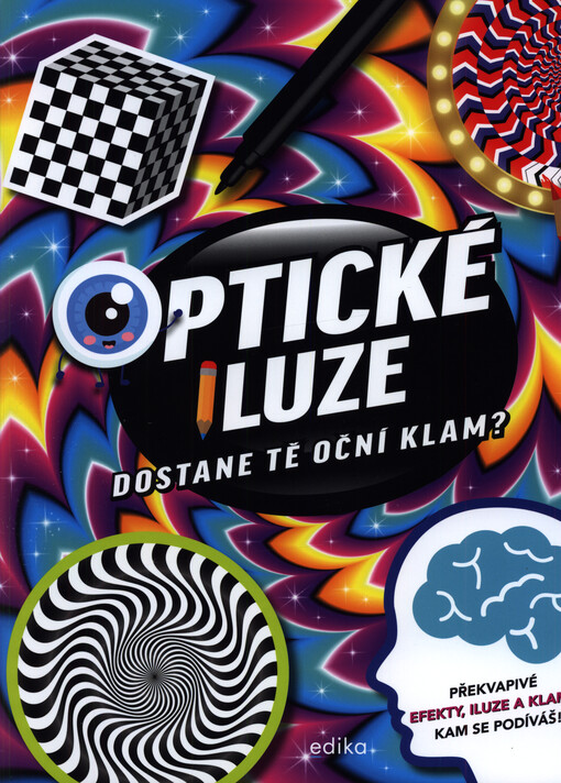 Optické iluze : dostane tě oční klam?