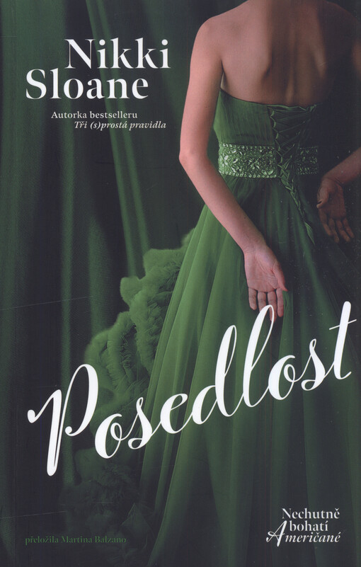 Posedlost