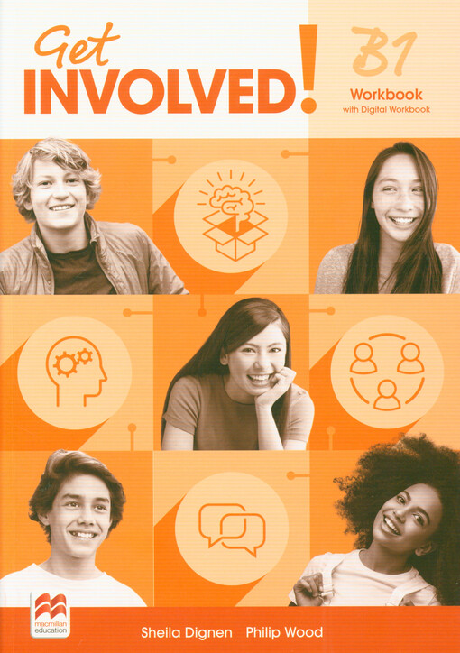 Get involved! : B1. Workbook with digital workbook