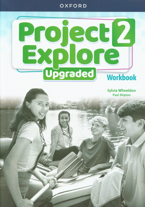 Project explore 2 upgraded. Workbook