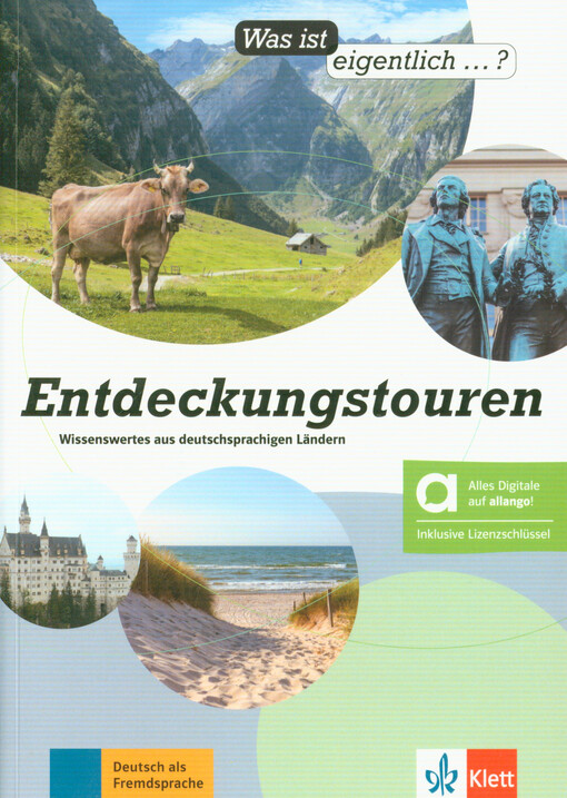 Entdeckungstouren : Wissenswertes aus deutschsprachigen Ländern